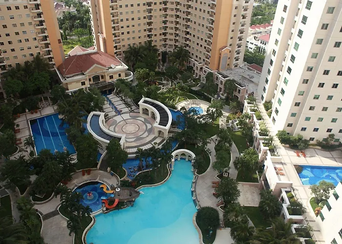 Waterplace Residence Surabaya