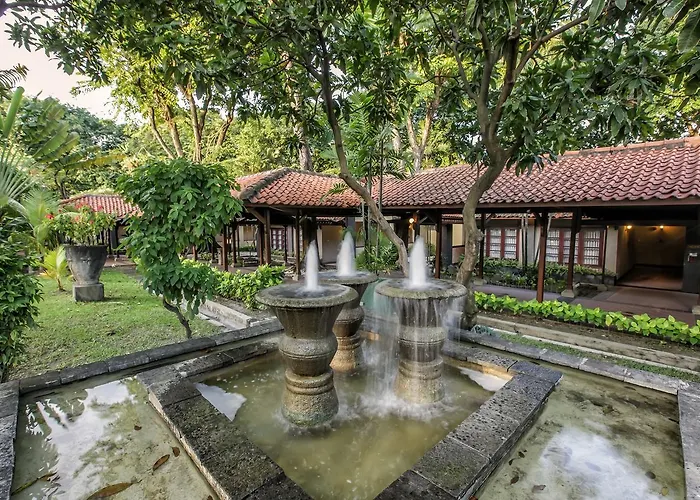 Singgasana Hotel Surabaya